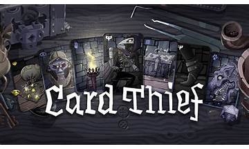 Card Thief for Android - Download the APK from Habererciyes